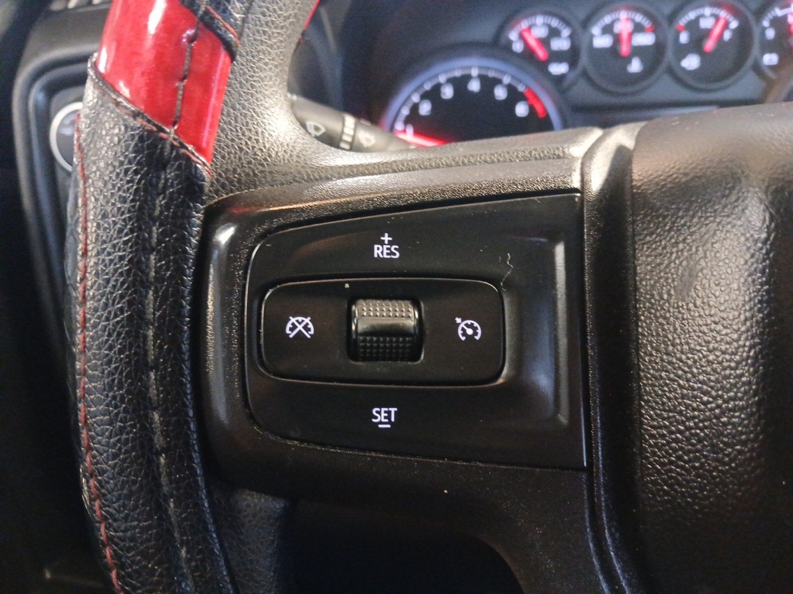 2022 Chevrolet Silverado 1500 LTD Custom Trail Boss