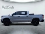 2022 Chevrolet Silverado 1500 LTD Custom Trail Boss