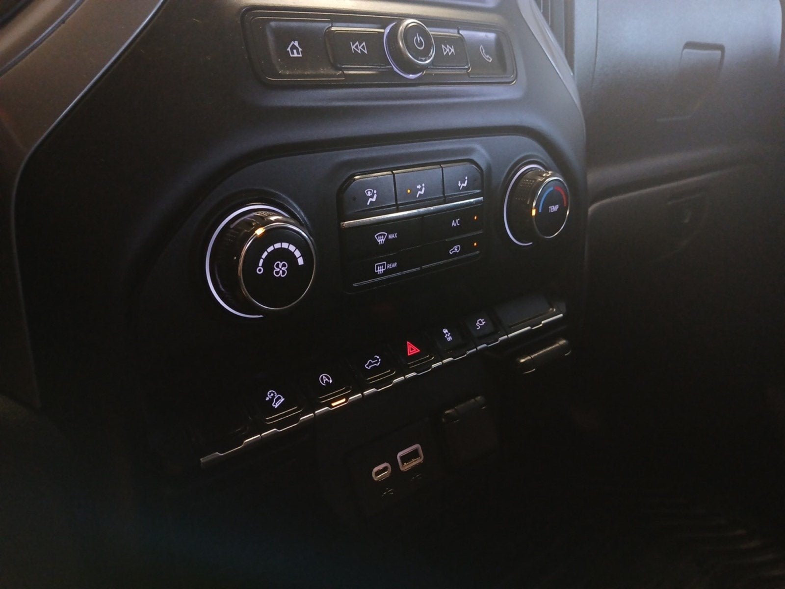 2022 Chevrolet Silverado 1500 LTD Custom Trail Boss