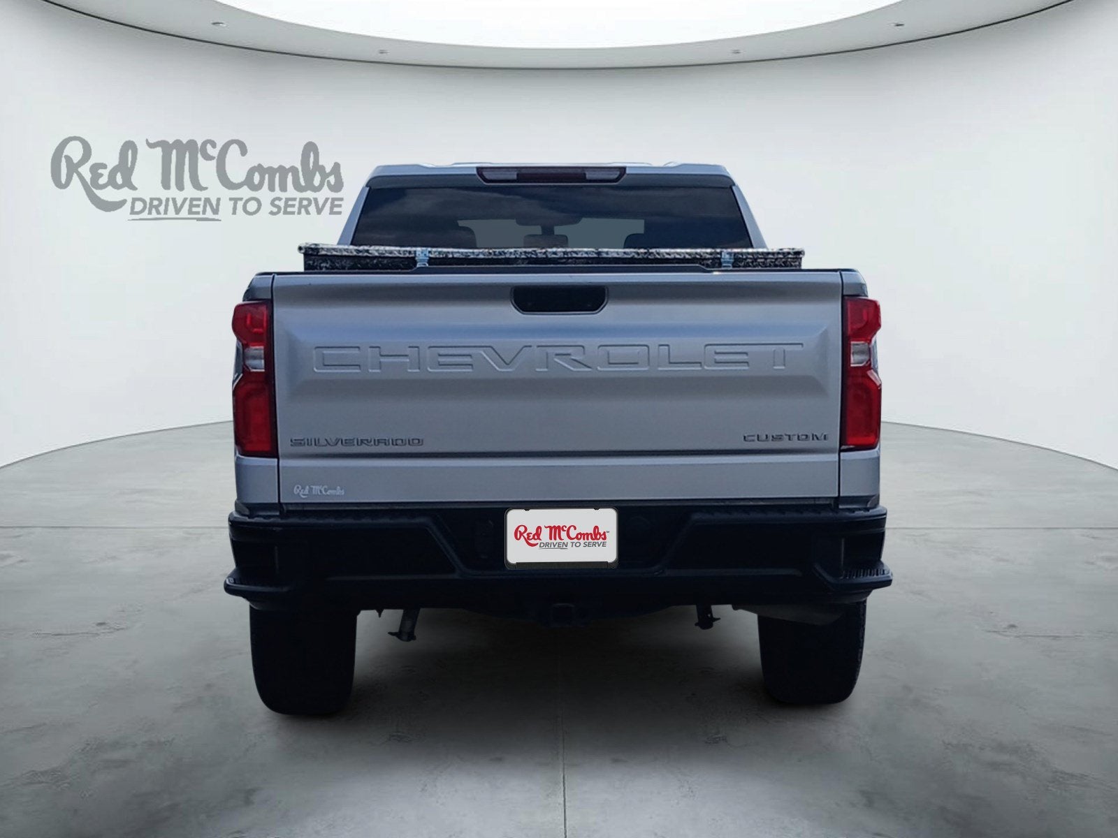 2022 Chevrolet Silverado 1500 LTD Custom Trail Boss