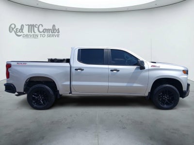 2022 Chevrolet Silverado 1500 LTD Custom Trail Boss