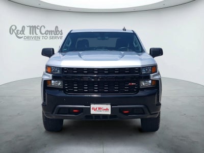 2022 Chevrolet Silverado 1500 LTD Custom Trail Boss