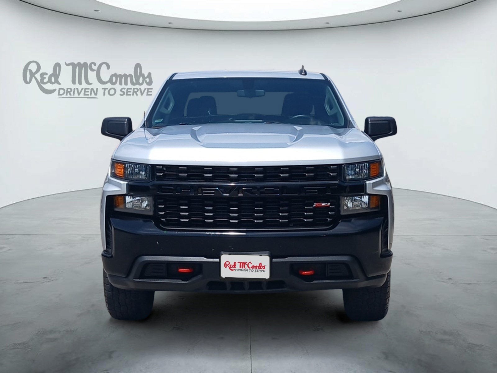 2022 Chevrolet Silverado 1500 LTD Custom Trail Boss