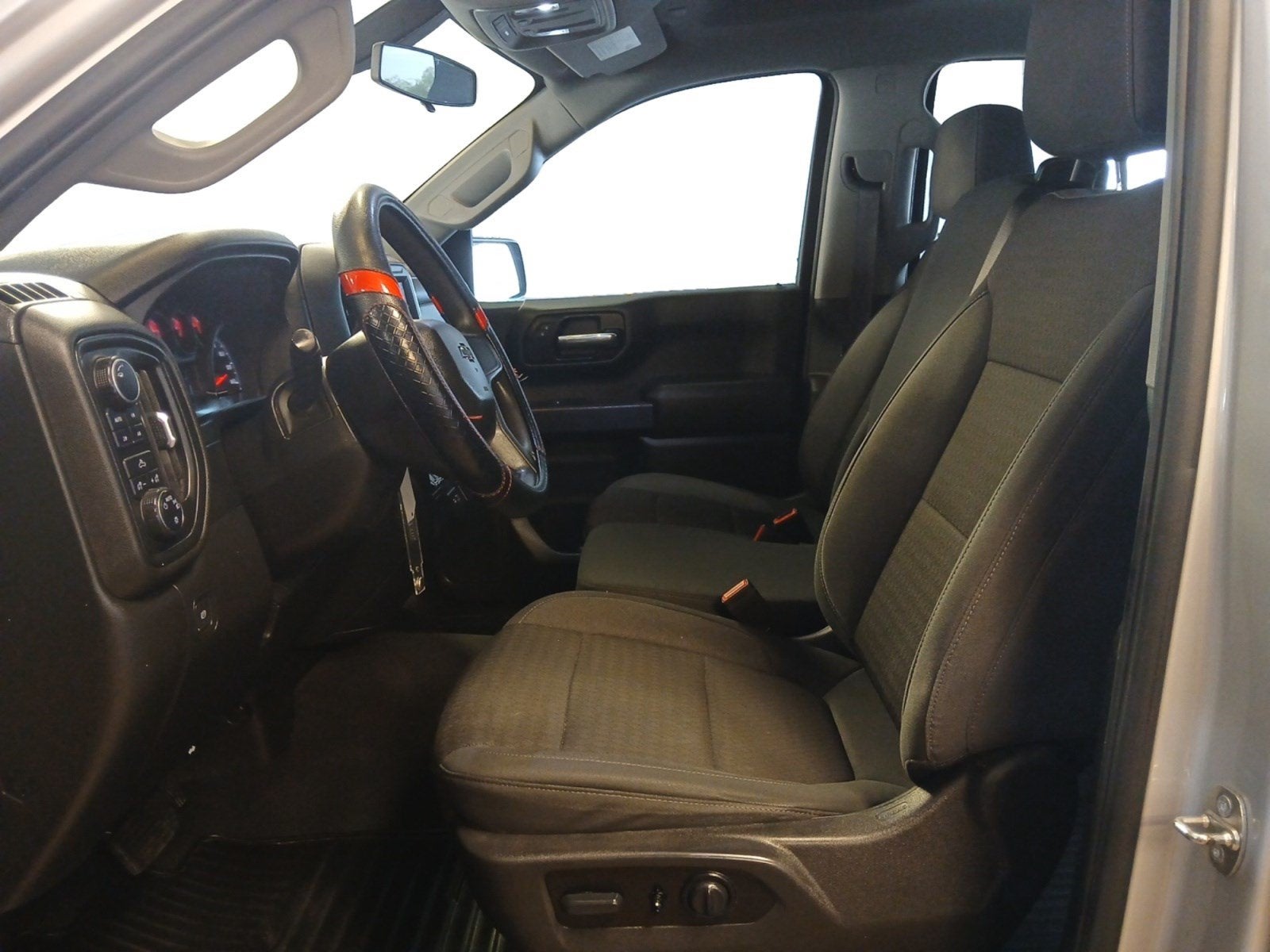 2022 Chevrolet Silverado 1500 LTD Custom Trail Boss