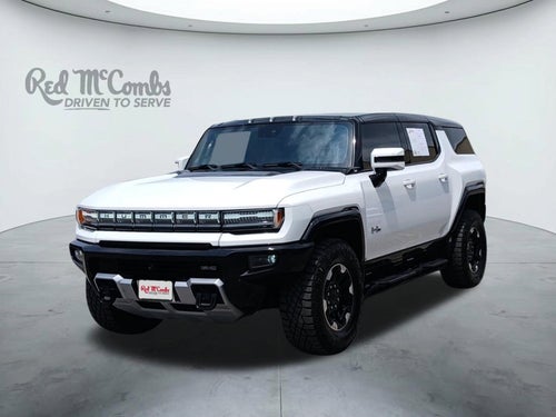 2025 GMC Hummer EV SUV 3X W/ WIRELESS APPLE CARPLAY & ANDROID AUTO