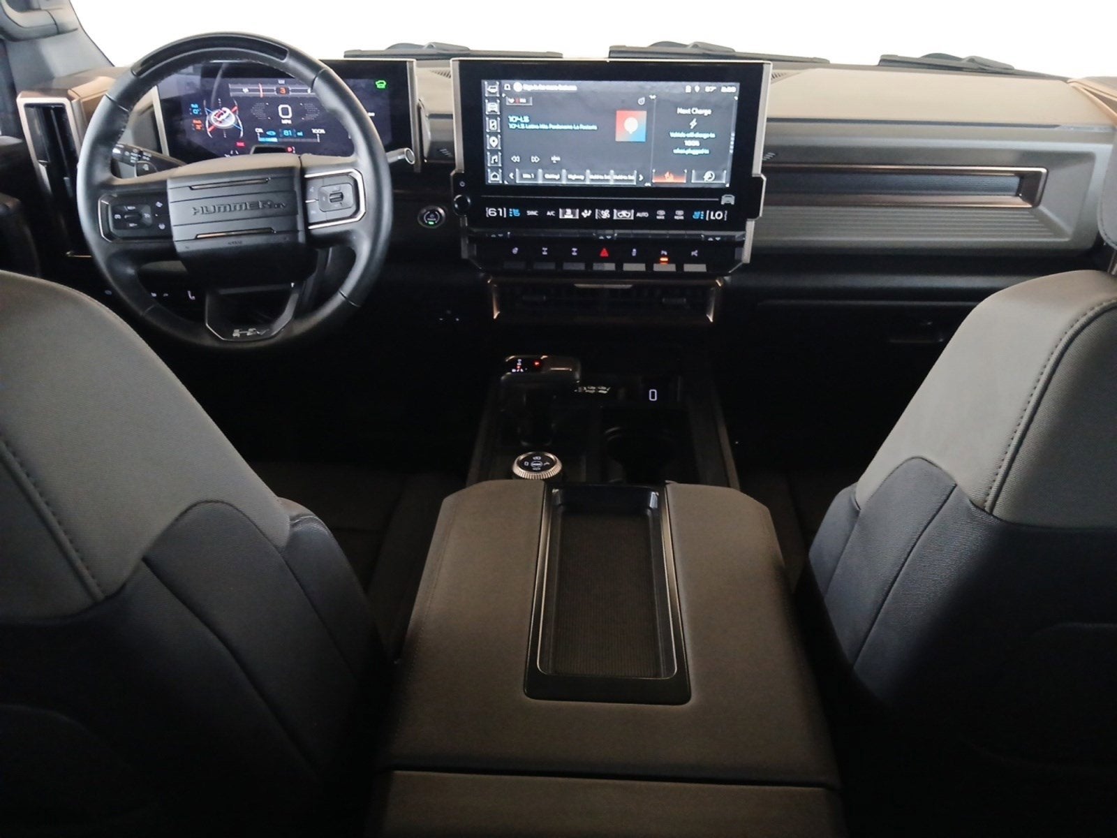 2025 GMC Hummer EV SUV 3X W/ WIRELESS APPLE CARPLAY & ANDROID AUTO
