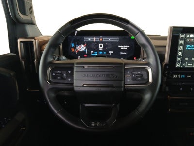 2025 GMC Hummer EV SUV 3X W/ WIRELESS APPLE CARPLAY & ANDROID AUTO