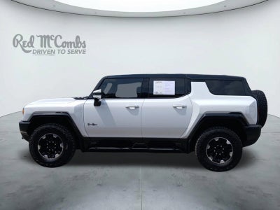 2025 GMC Hummer EV SUV 3X W/ WIRELESS APPLE CARPLAY & ANDROID AUTO