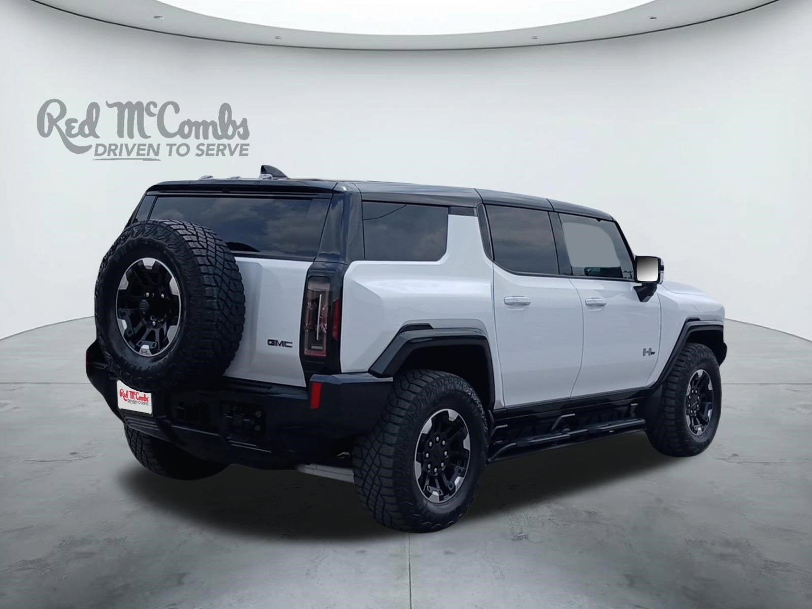 2025 GMC Hummer EV SUV 3X W/ WIRELESS APPLE CARPLAY & ANDROID AUTO
