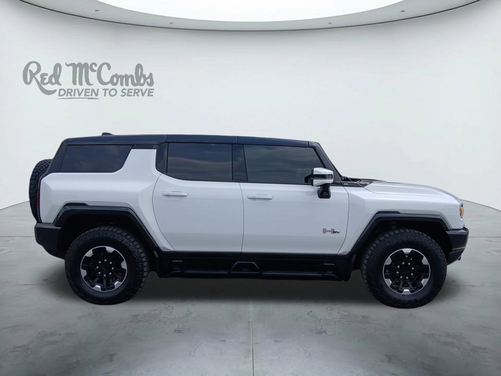 2025 GMC Hummer EV SUV 3X W/ WIRELESS APPLE CARPLAY & ANDROID AUTO