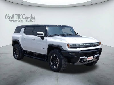2025 GMC Hummer EV SUV 3X W/ WIRELESS APPLE CARPLAY & ANDROID AUTO