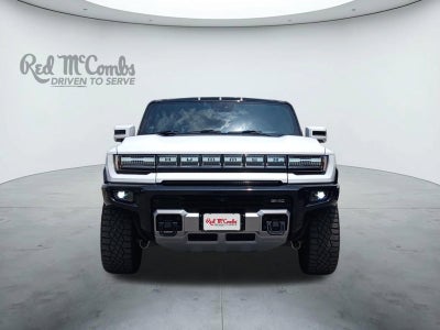 2025 GMC Hummer EV SUV 3X W/ WIRELESS APPLE CARPLAY & ANDROID AUTO