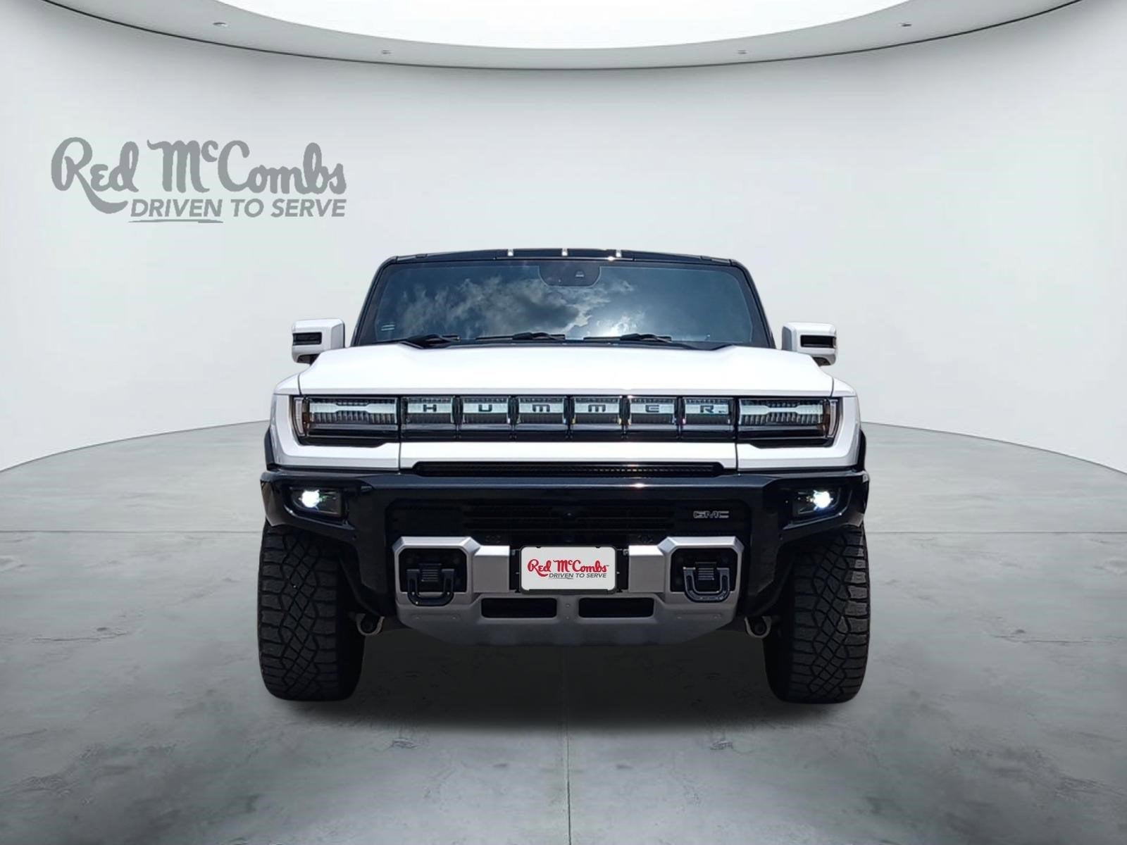 2025 GMC Hummer EV SUV 3X W/ WIRELESS APPLE CARPLAY & ANDROID AUTO
