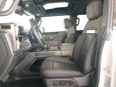 2025 GMC Hummer EV SUV 3X W/ WIRELESS APPLE CARPLAY & ANDROID AUTO