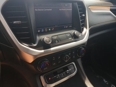 2021 GMC Acadia SLE