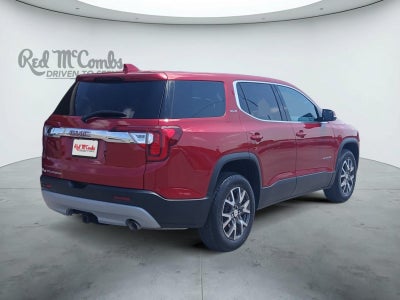 2021 GMC Acadia SLE