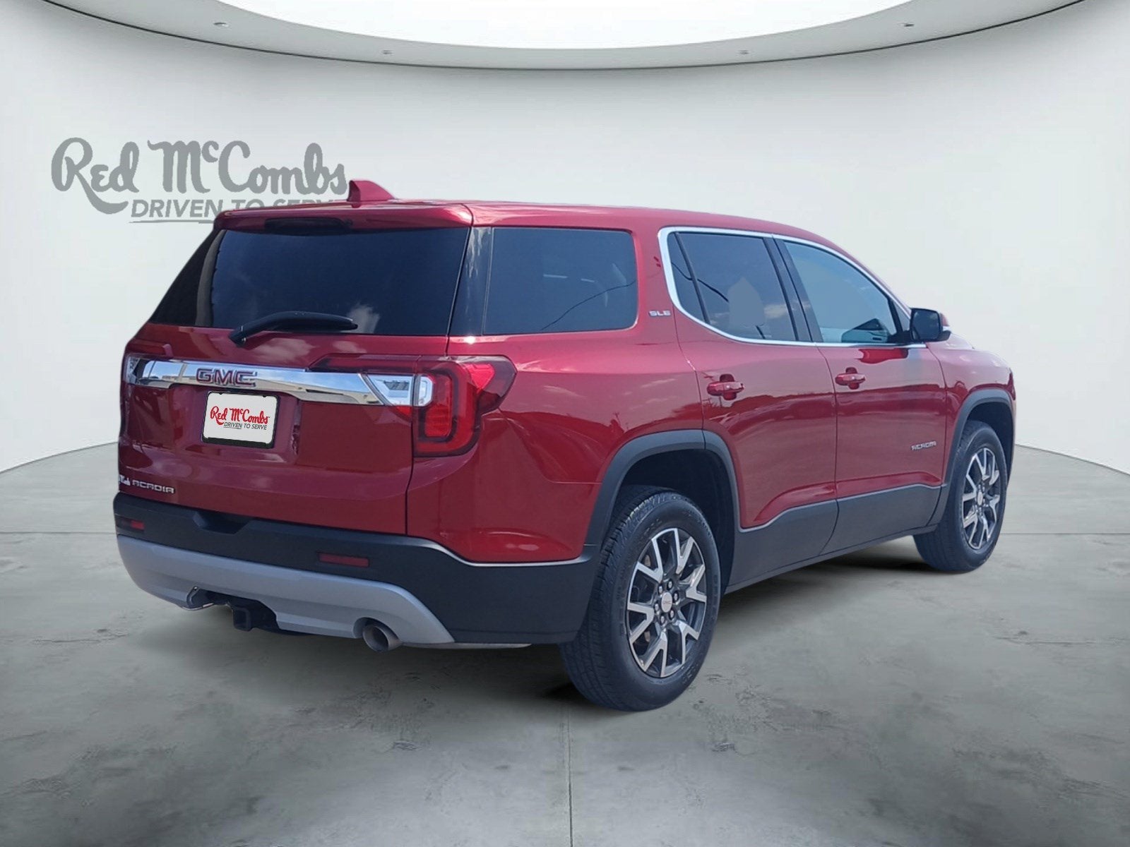 2021 GMC Acadia SLE