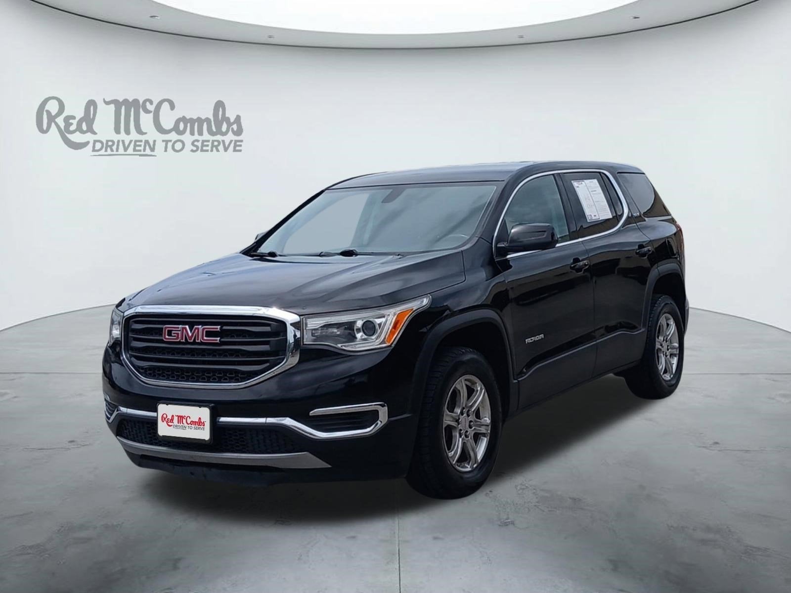 2019 GMC Acadia SLE-1