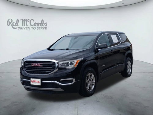 2019 GMC Acadia SLE-1