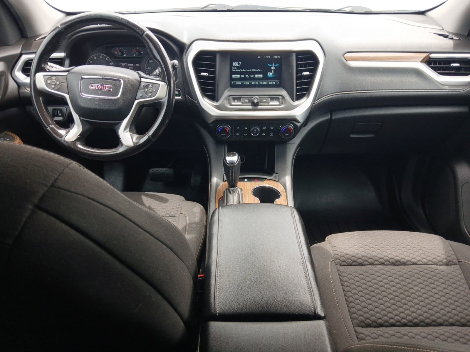 2019 GMC Acadia SLE-1