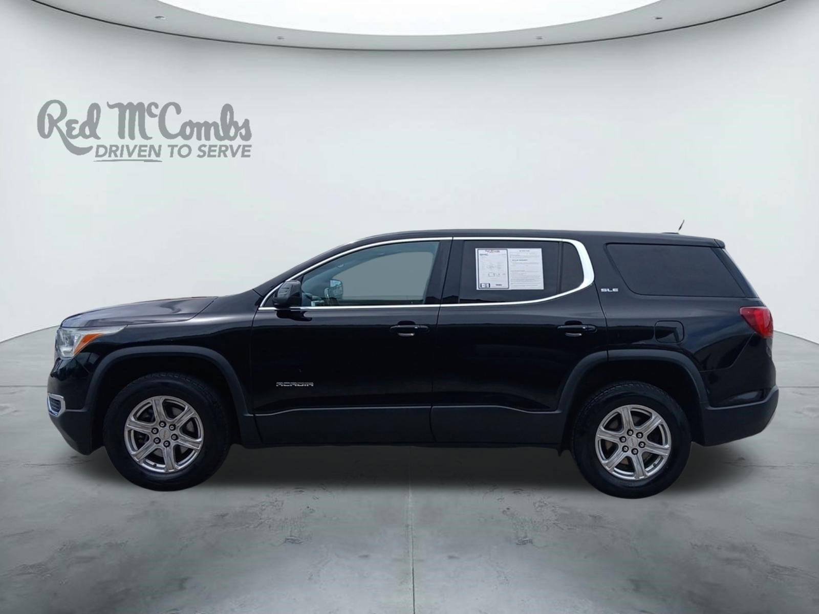 2019 GMC Acadia SLE-1