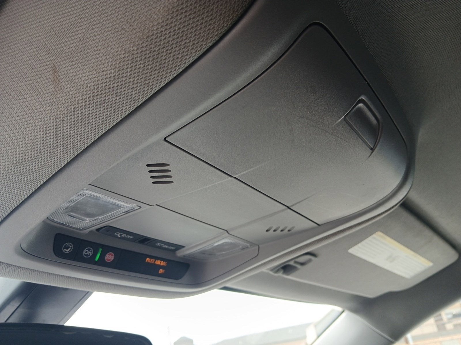 2019 GMC Acadia SLE-1
