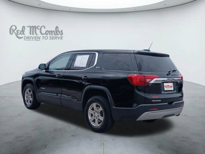 2019 GMC Acadia SLE-1
