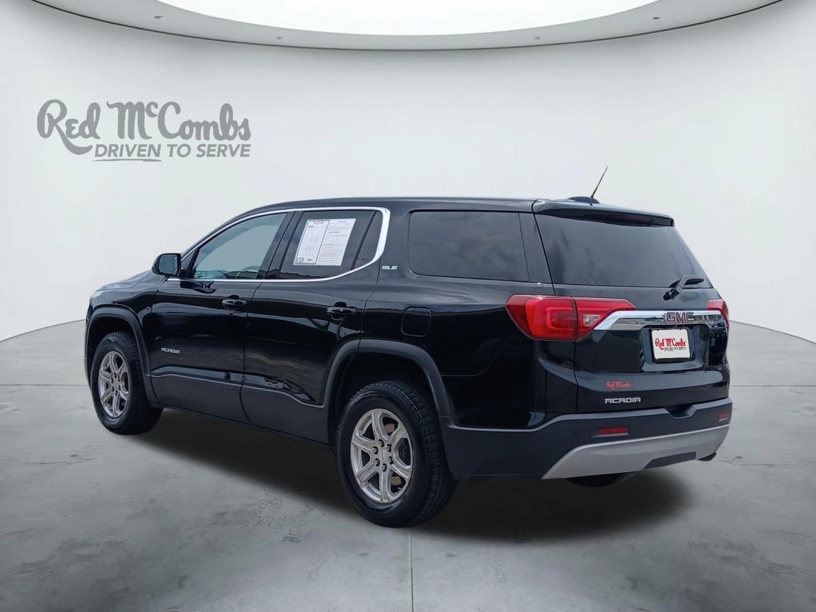 2019 GMC Acadia SLE-1