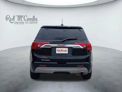 2019 GMC Acadia SLE-1