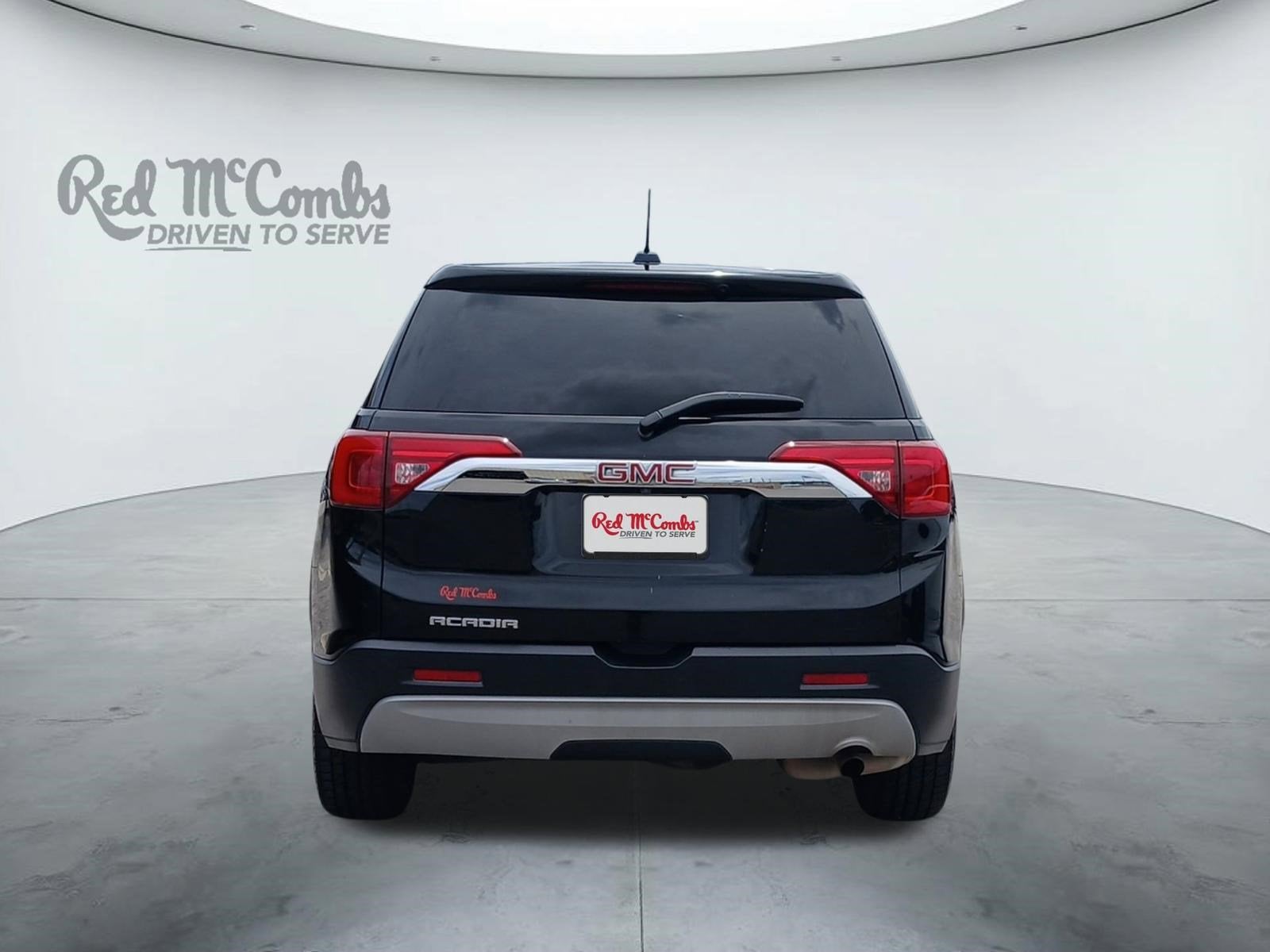 2019 GMC Acadia SLE-1