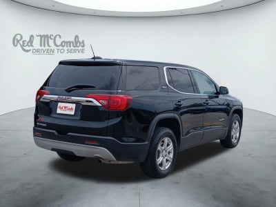 2019 GMC Acadia SLE-1