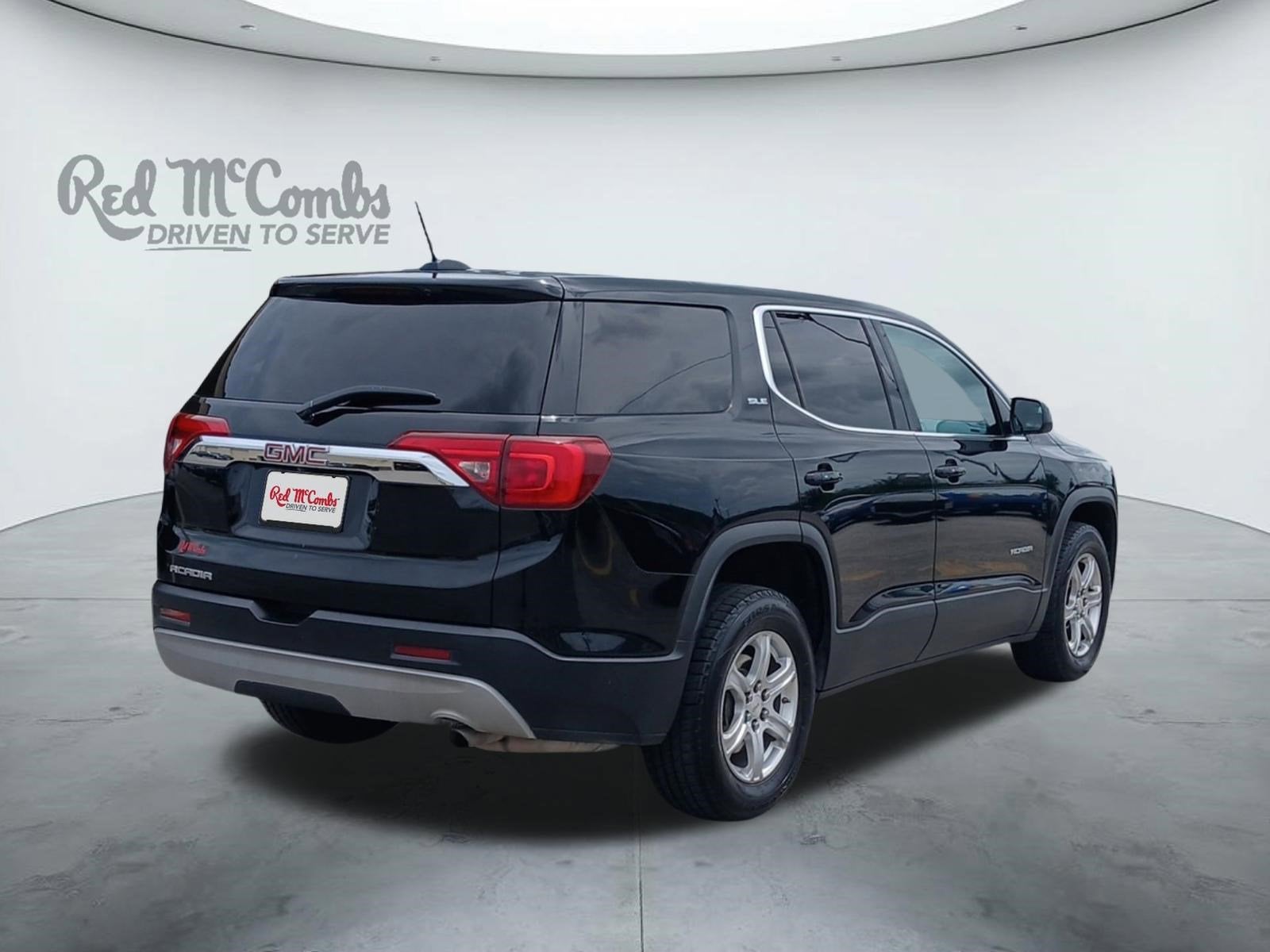 2019 GMC Acadia SLE-1