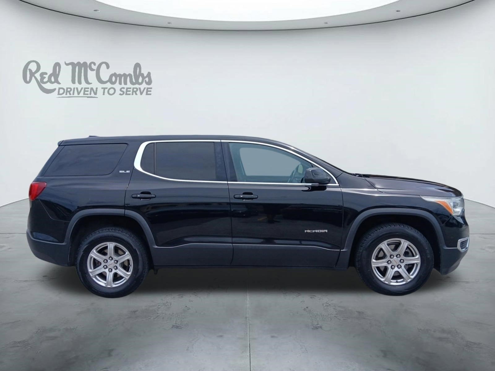 2019 GMC Acadia SLE-1