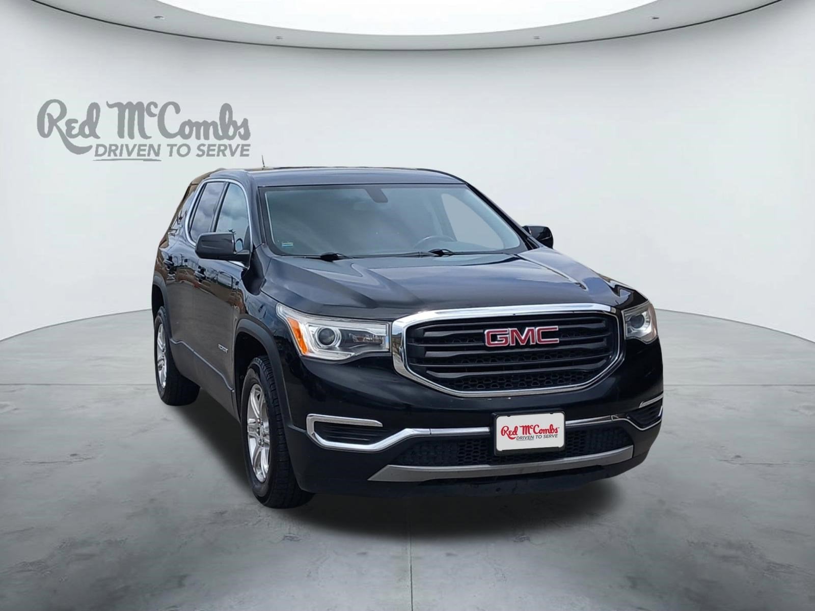 2019 GMC Acadia SLE-1