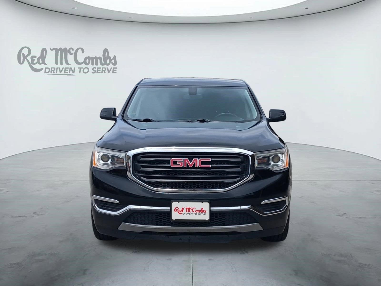 2019 GMC Acadia SLE-1