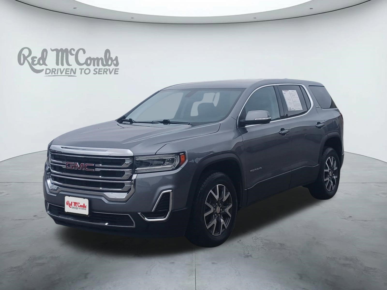 2021 GMC Acadia SLE