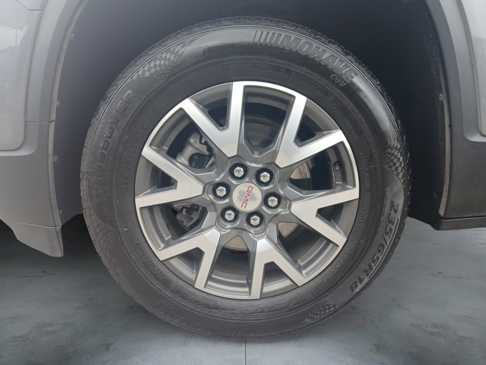 2021 GMC Acadia SLE