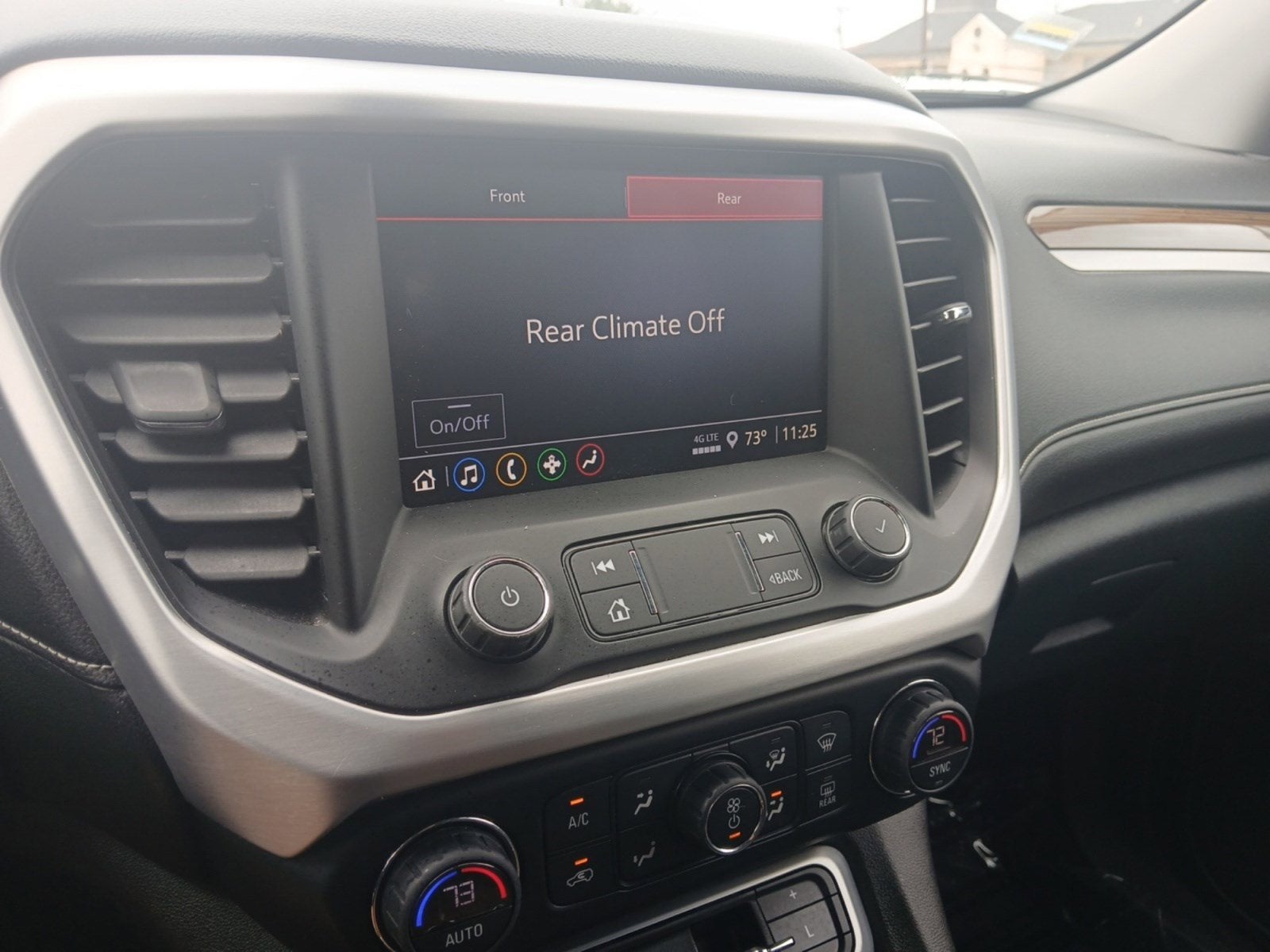 2021 GMC Acadia SLE