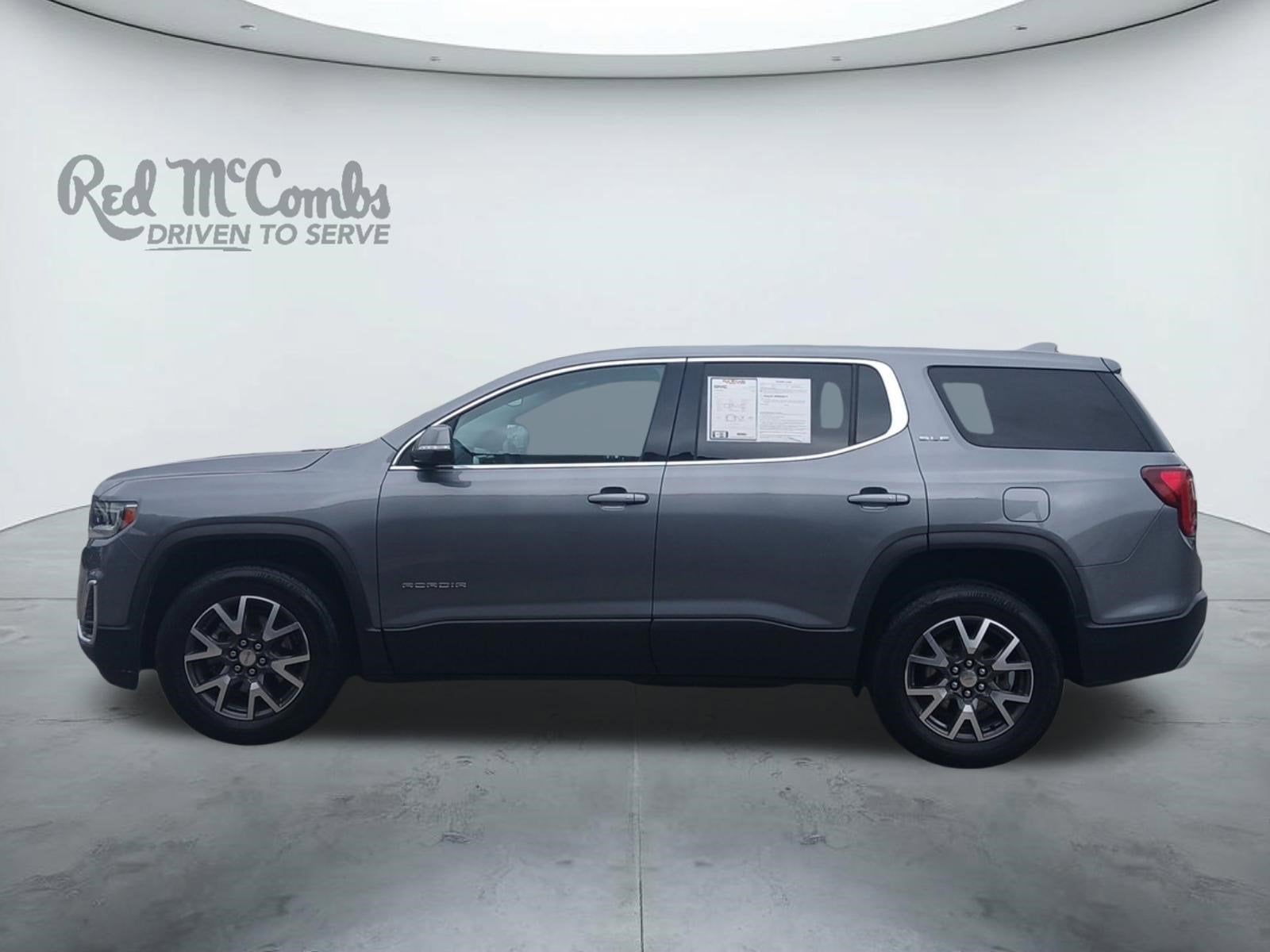 2021 GMC Acadia SLE