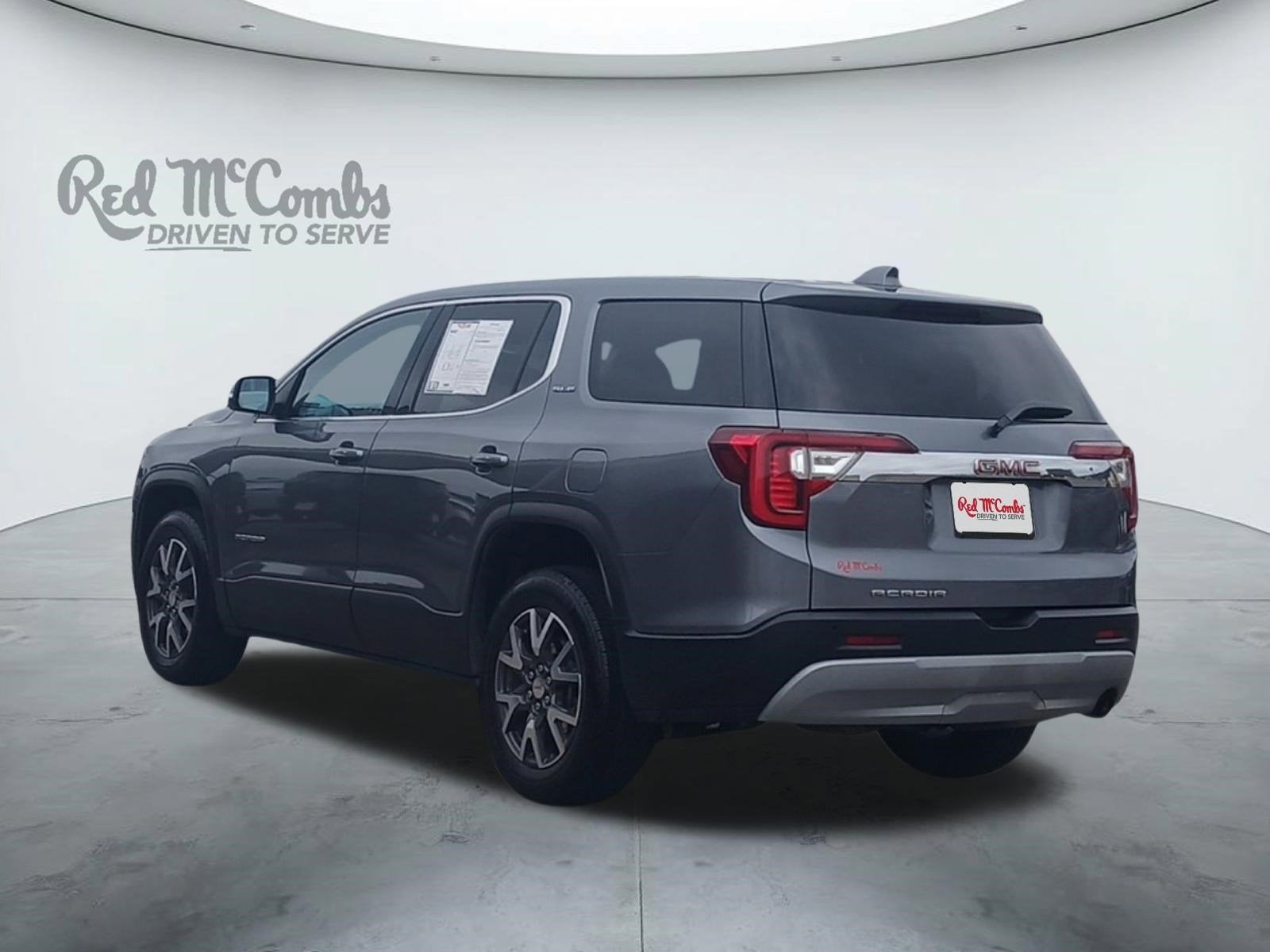 2021 GMC Acadia SLE