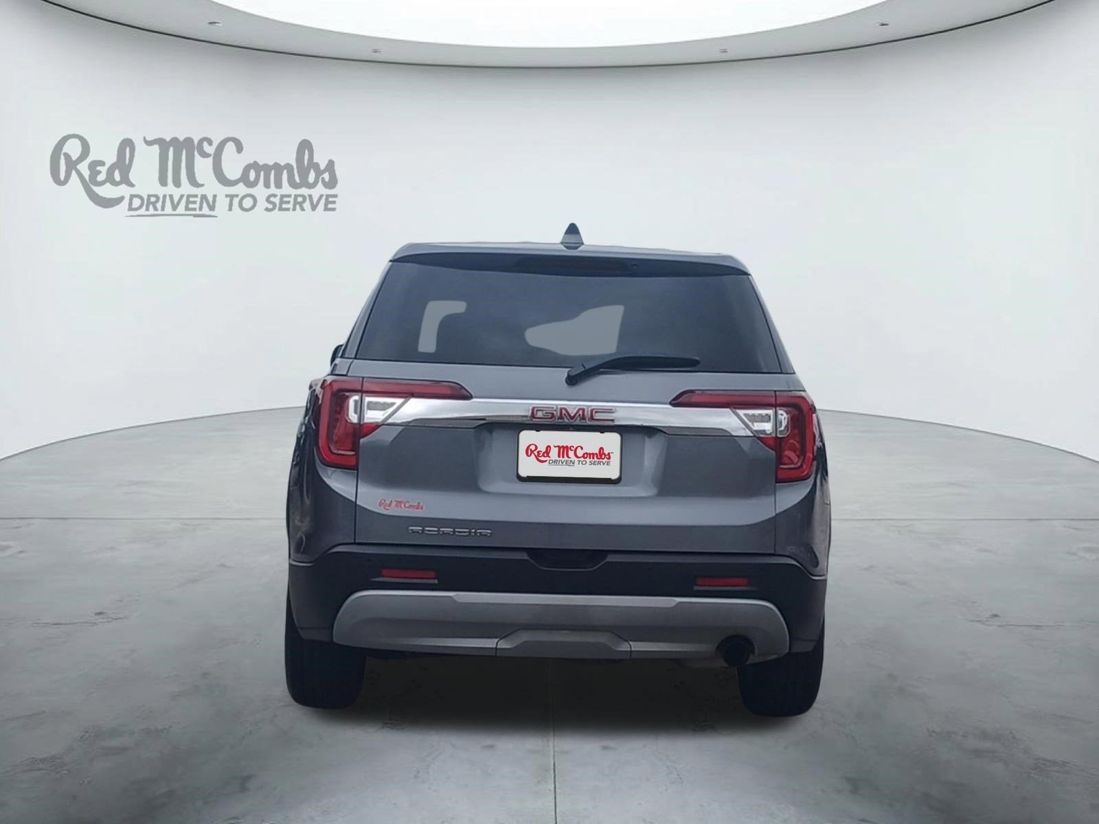 2021 GMC Acadia SLE
