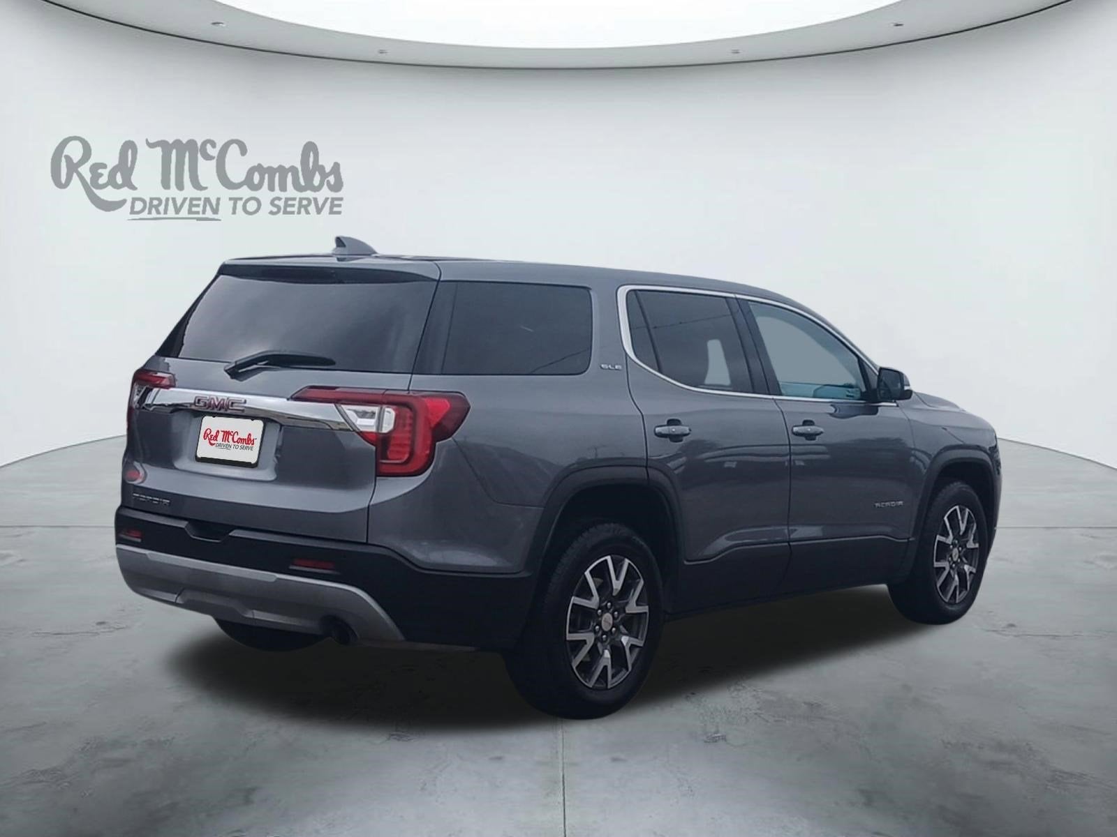 2021 GMC Acadia SLE