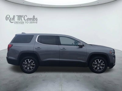 2021 GMC Acadia SLE