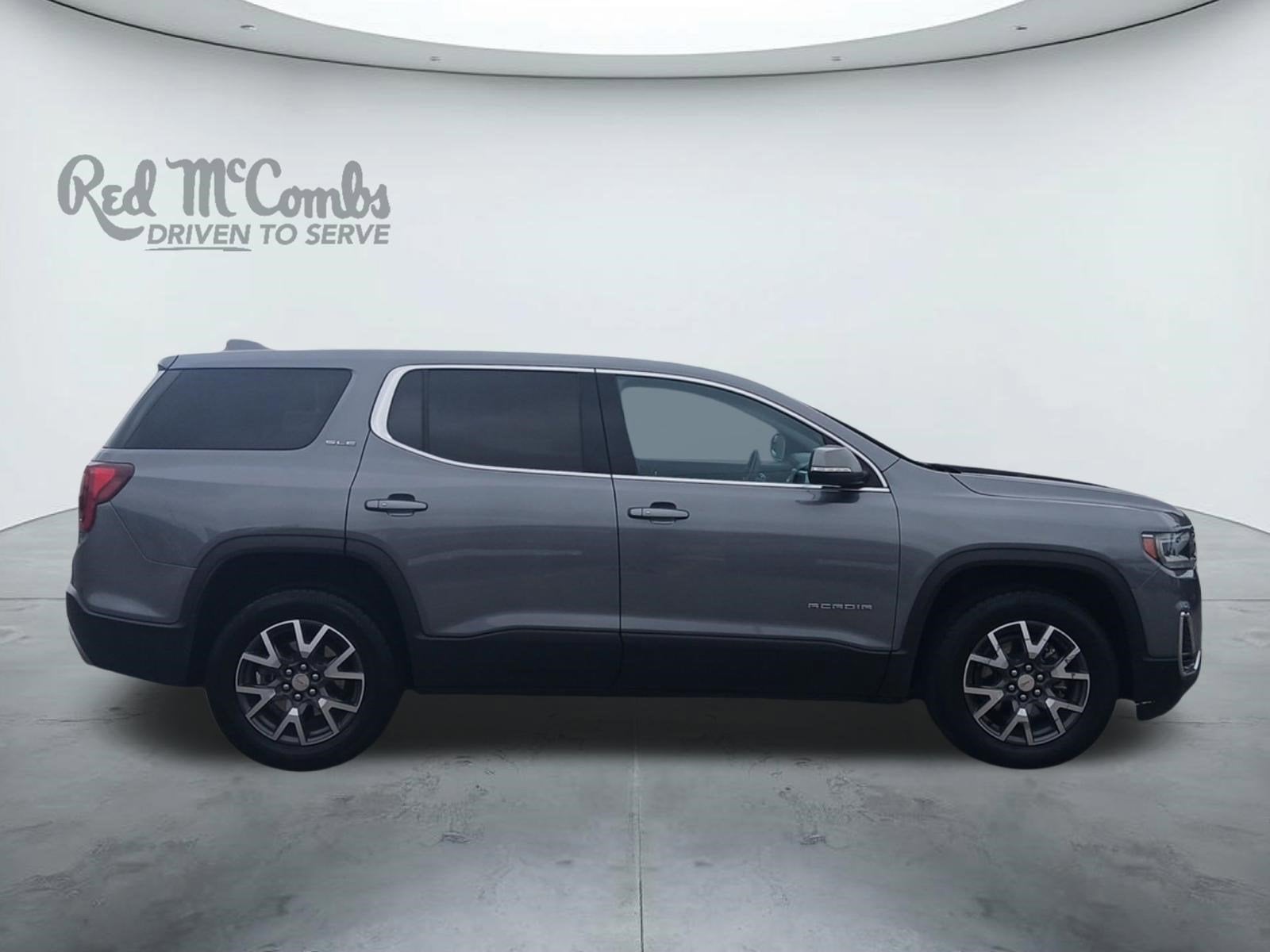 2021 GMC Acadia SLE