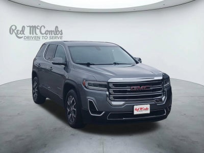 2021 GMC Acadia SLE