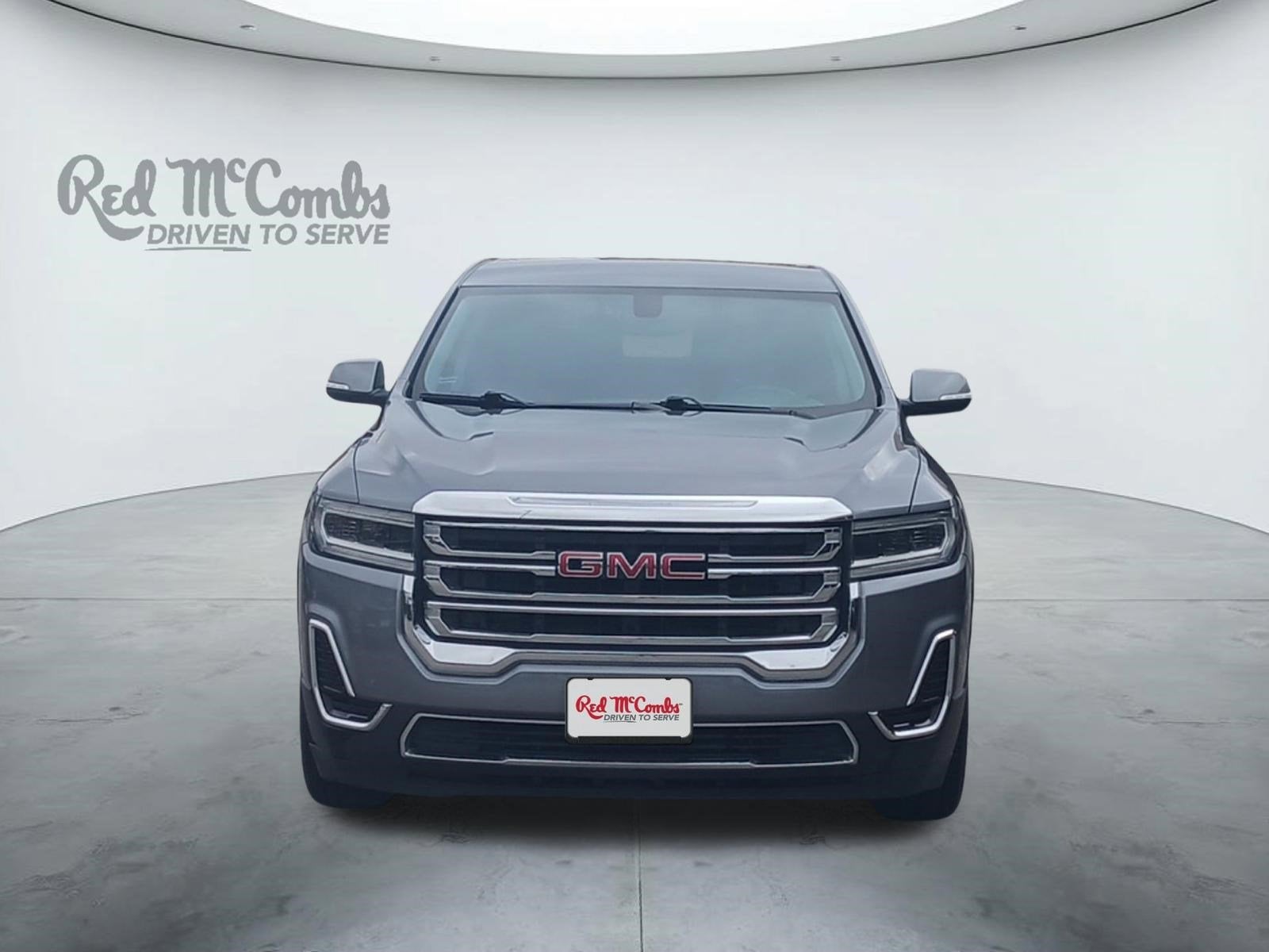 2021 GMC Acadia SLE