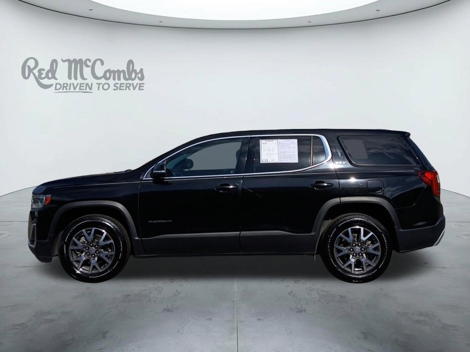 2021 GMC Acadia SLE