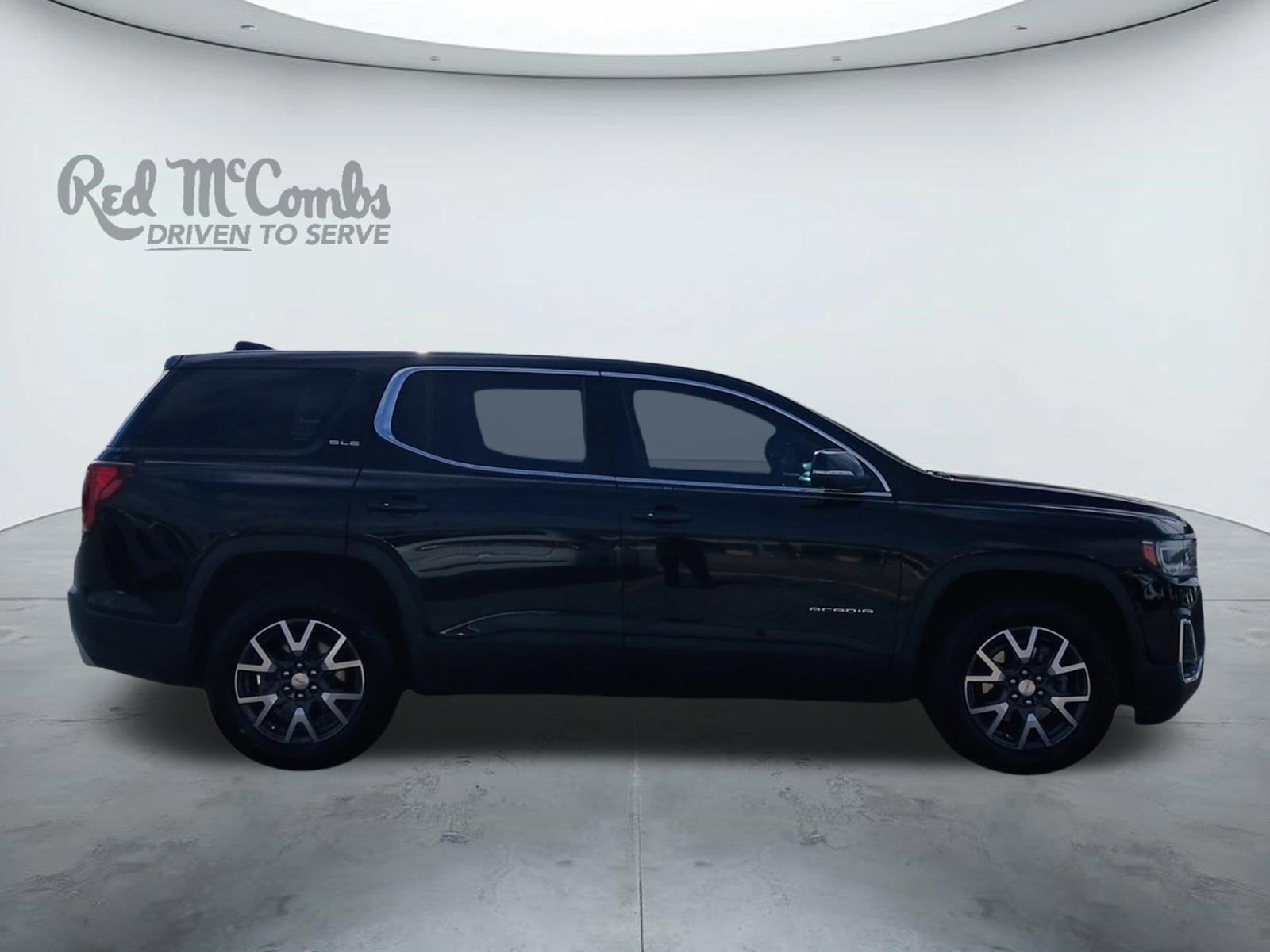 2021 GMC Acadia SLE