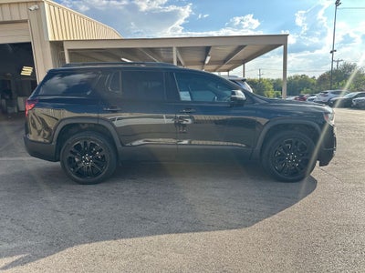 2022 GMC Acadia SLT