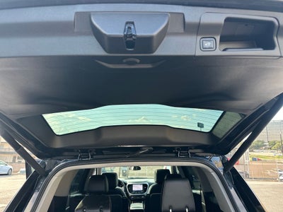 2022 GMC Acadia SLT